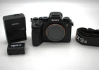 Used Sony A9 II Body Only S/N: 4471236