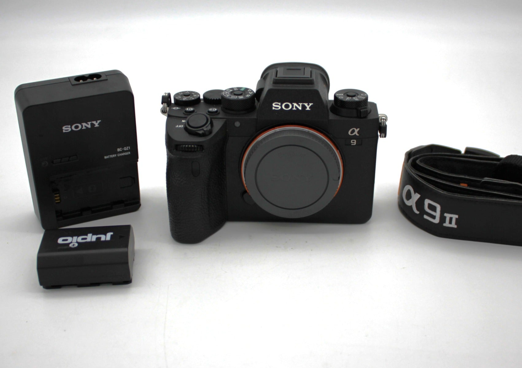 Used Sony A9 II Body Only S/N: 4471236