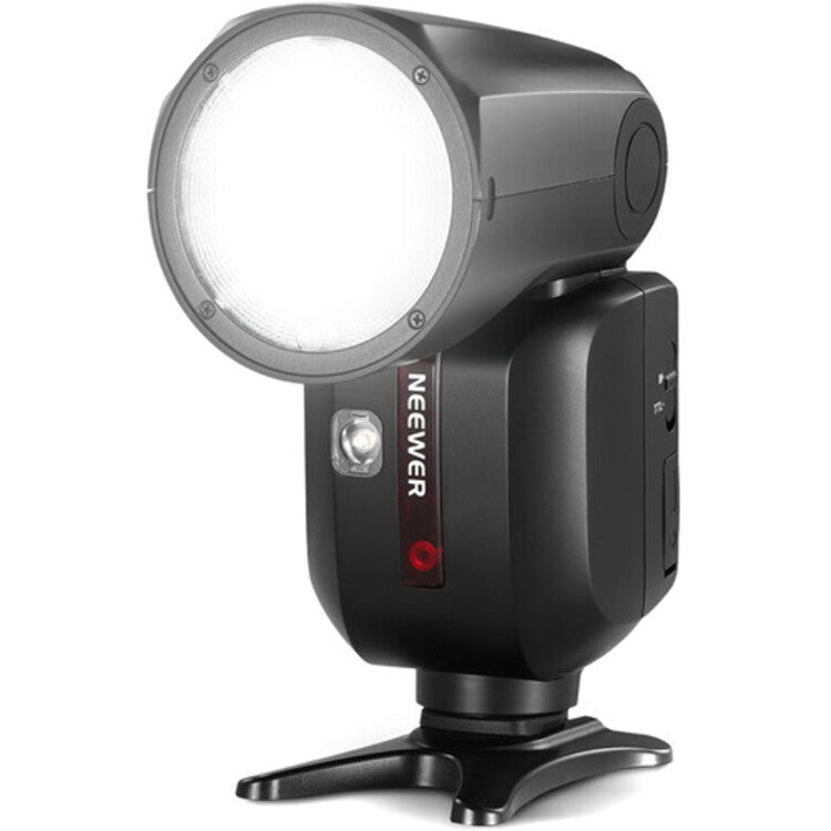NEEWER Z2-C TTL Round Head Flash Speedlite - Canon
