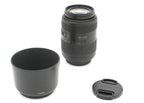 Used Panasonic G45-200mm f4-5.6 G Vario MEGA O.I.S.Lens S/N XT9EA101128