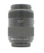 Used Panasonic G45-200mm f4-5.6 G Vario MEGA O.I.S.Lens S/N XT9EA101128