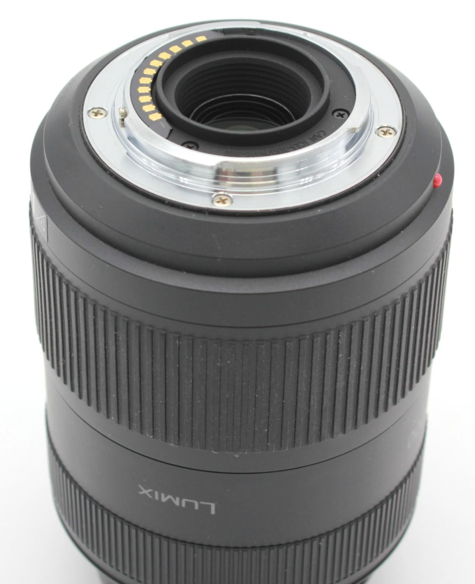 Used Panasonic G45-200mm f4-5.6 G Vario MEGA O.I.S.Lens S/N XT9EA101128