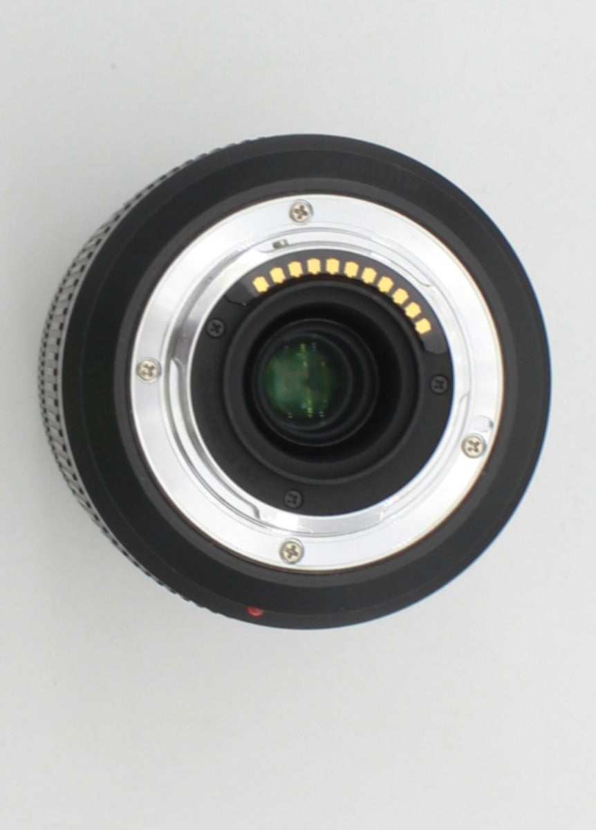 Used Panasonic G45-200mm f4-5.6 G Vario MEGA O.I.S.Lens S/N XT9EA101128