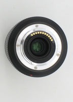 Used Panasonic G45-200mm f4-5.6 G Vario MEGA O.I.S.Lens S/N XT9EA101128