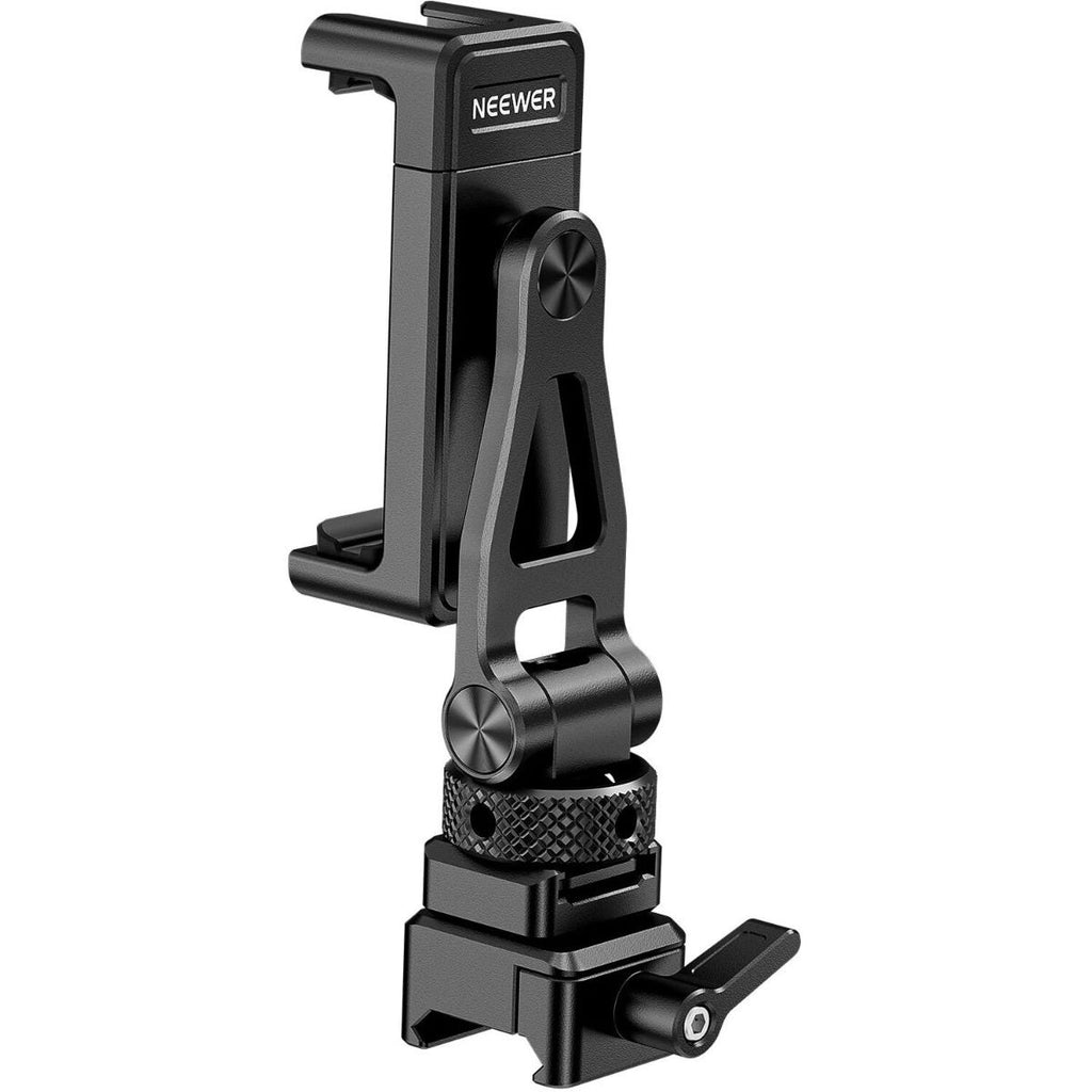 NEEWER Rotatable Phone Clamp for DJI RS Gimbals