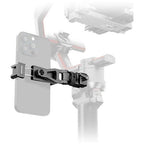NEEWER Rotatable Phone Clamp for DJI RS Gimbals