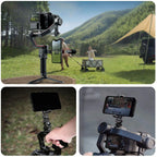 NEEWER Rotatable Phone Clamp for DJI RS Gimbals