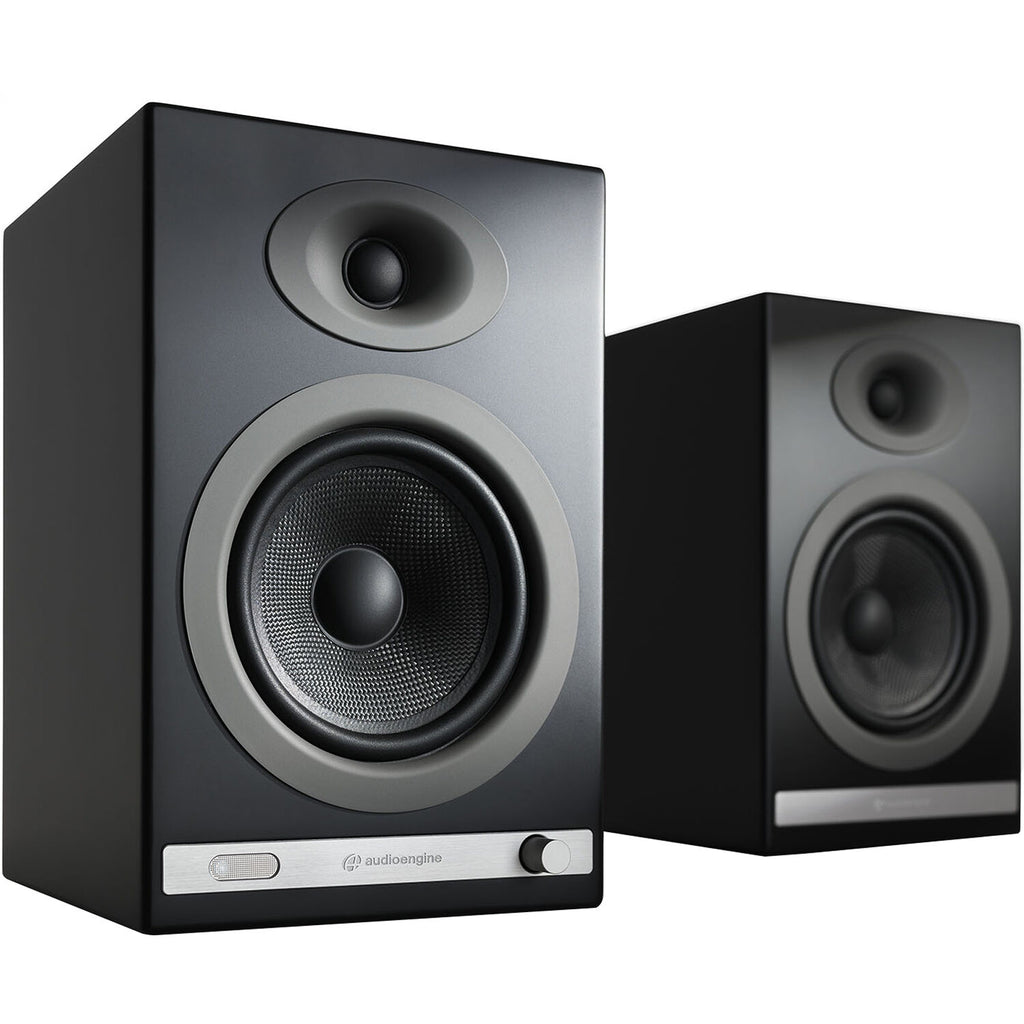 Audioengine HD5 Wireless Speaker System (Black)