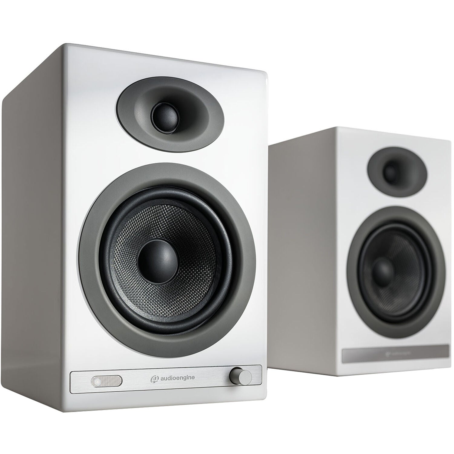 Audioengine HD5 Wireless Speaker System (White)