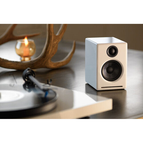 Audioengine HD5 Wireless Speaker System (White)