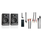 Audioengine HD5 Wireless Speaker System (White)