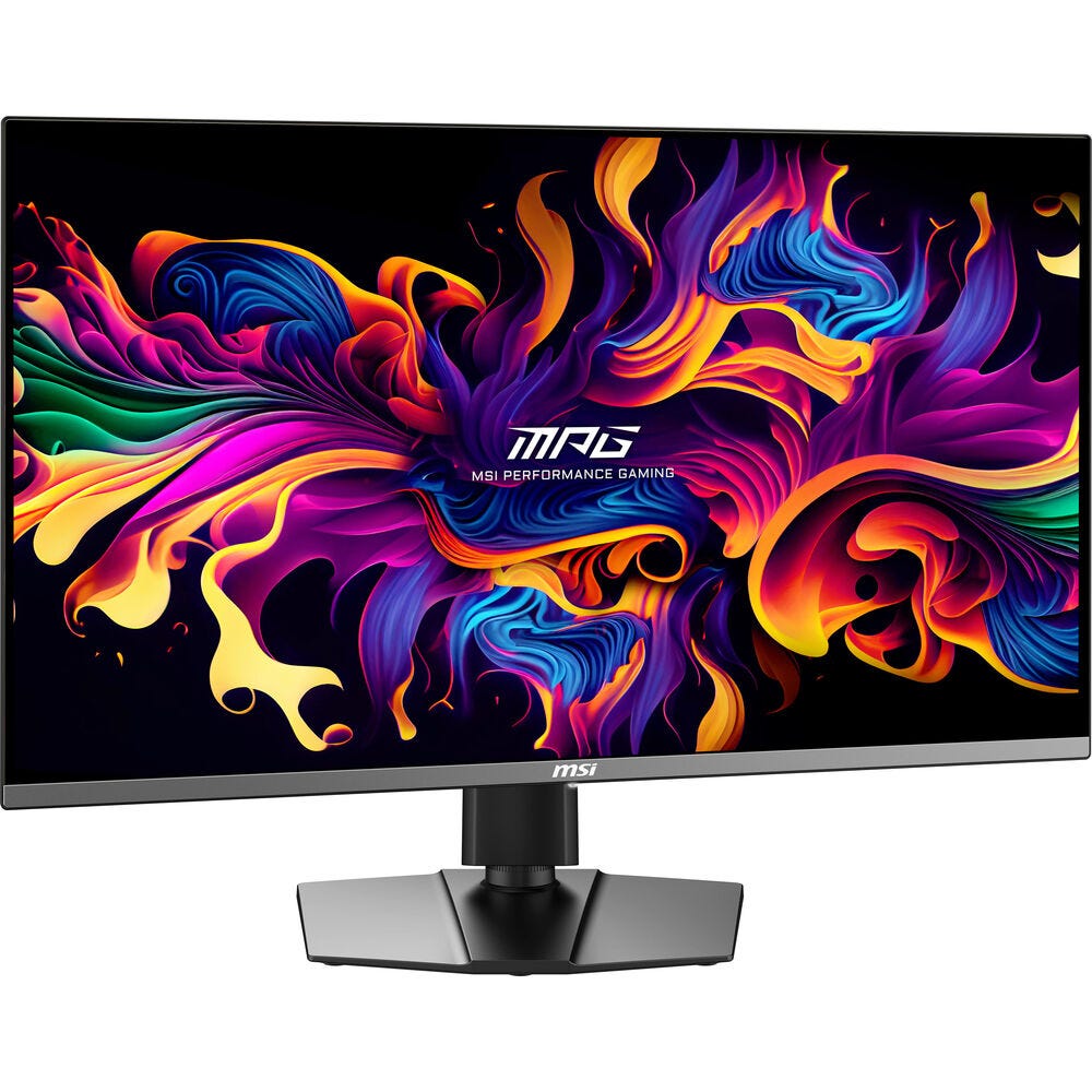 MSI MPG 321URX QD-OLED 32" 240Hz UHD QD-OLED Gaming Monitor