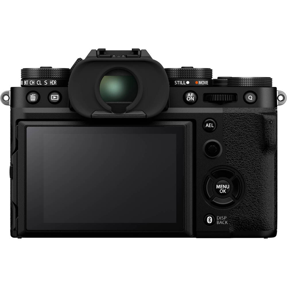 Fujifilm X-T5 - Black Mirrorless Camera with XF 16-50mm Lens
