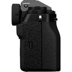 Fujifilm X-T5 - Black Mirrorless Camera with XF 16-50mm Lens