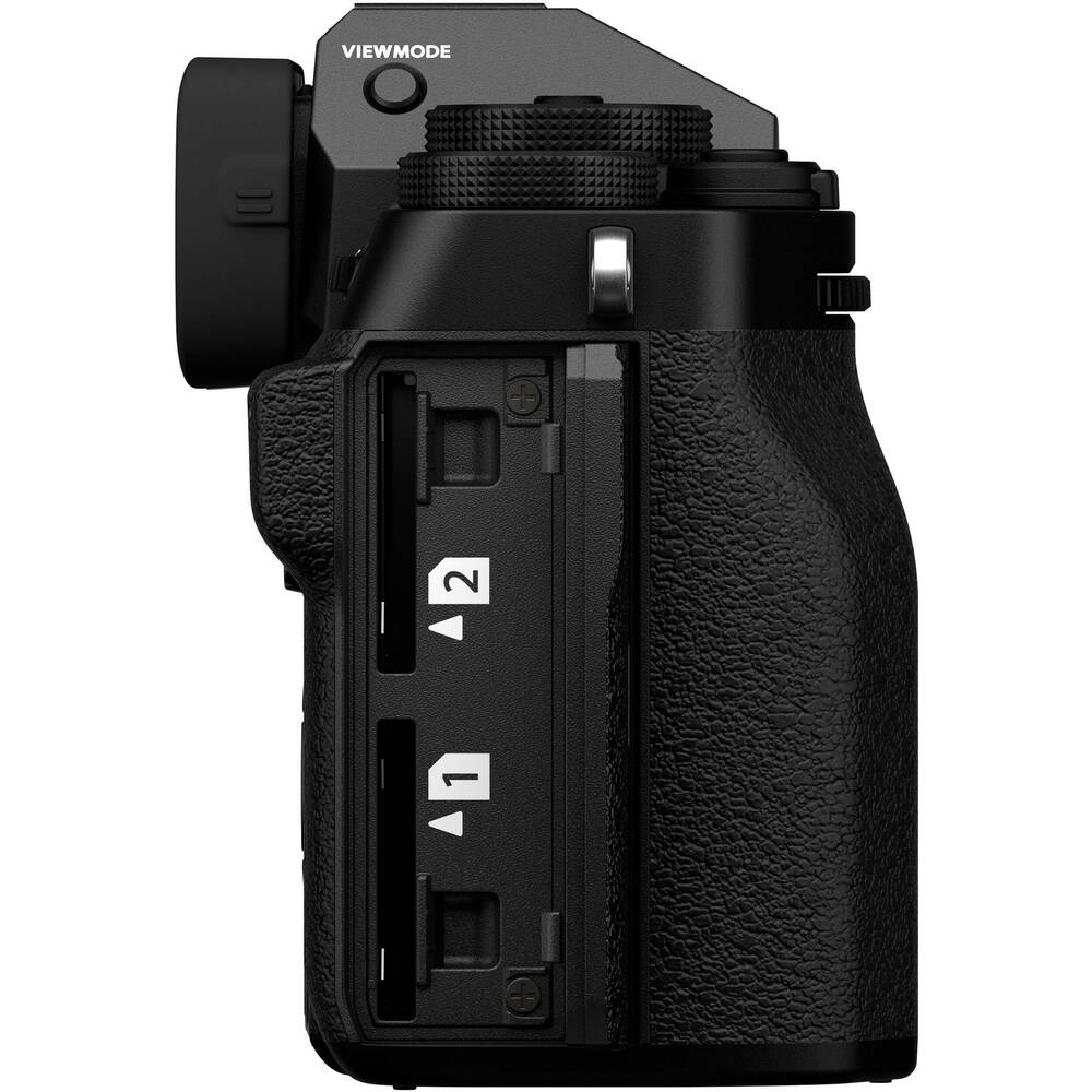 Fujifilm X-T5 - Black Mirrorless Camera with XF 16-50mm Lens