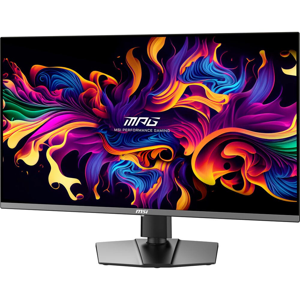 MSI MPG 321URX QD-OLED 32" 240Hz UHD QD-OLED Gaming Monitor