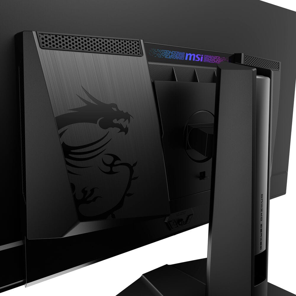 MSI MPG 321URX QD-OLED 32" 240Hz UHD QD-OLED Gaming Monitor