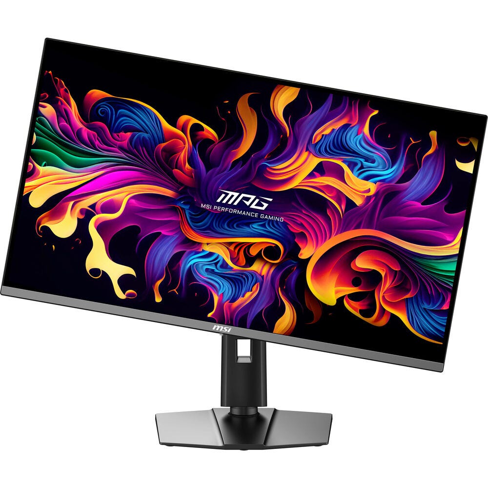 MSI MPG 321URX QD-OLED 32" 240Hz UHD QD-OLED Gaming Monitor
