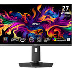 MSI MPG 271QRX QD-OLED 27" 360Hz WQHD QD-OLED Gaming Monitor