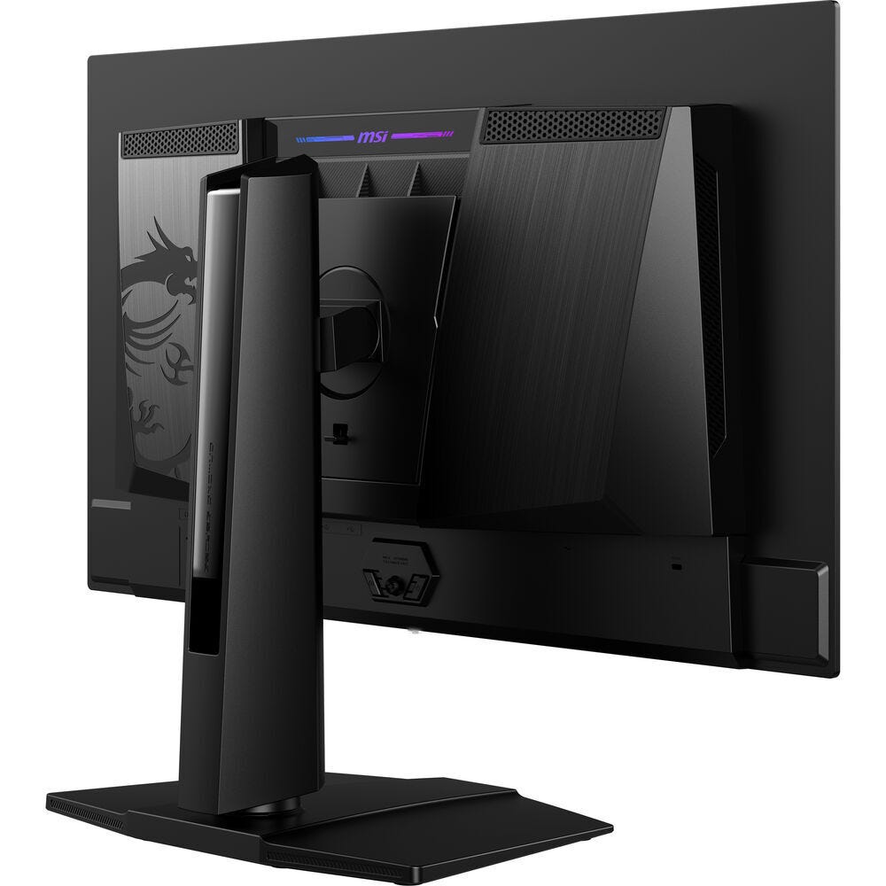 MSI MPG 271QRX QD-OLED 27" 360Hz WQHD QD-OLED Gaming Monitor
