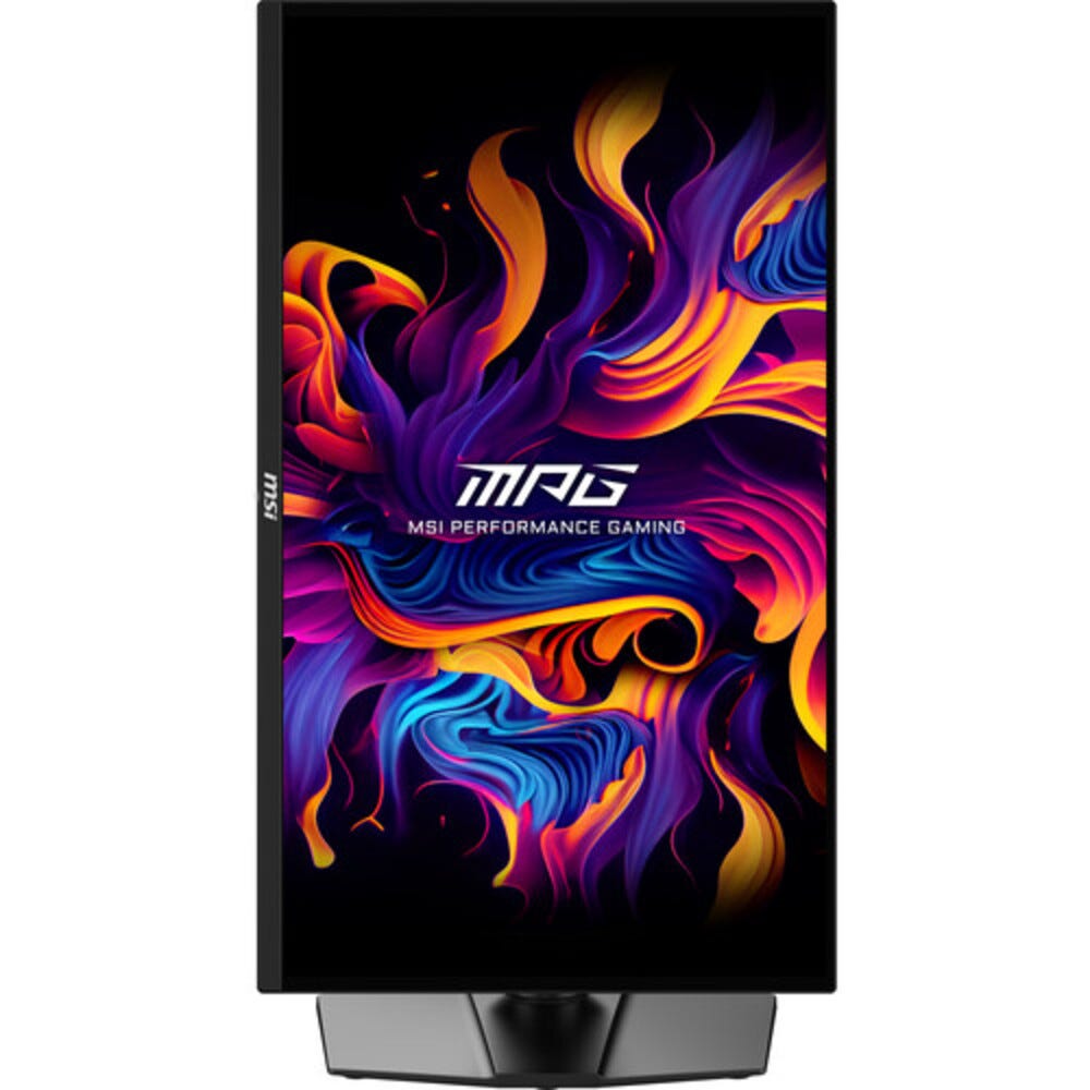 MSI MPG 271QRX QD-OLED 27" 360Hz WQHD QD-OLED Gaming Monitor