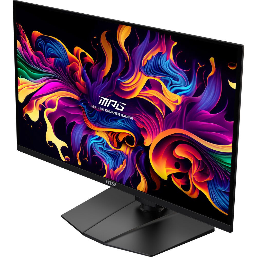 MSI MPG 271QRX QD-OLED 27" 360Hz WQHD QD-OLED Gaming Monitor