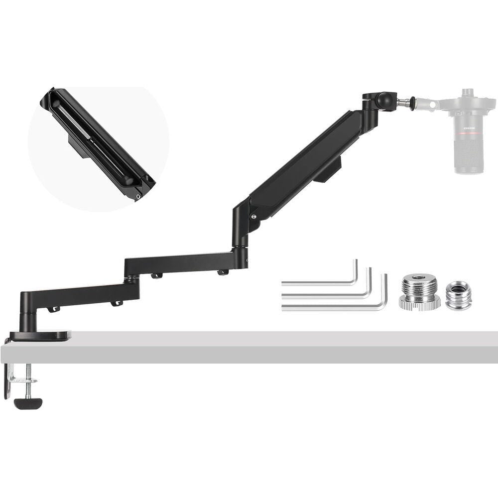 NEEWER MS002 Low Profile Microphone Arm