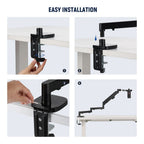 NEEWER MS002 Low Profile Microphone Arm