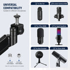 NEEWER MS002 Low Profile Microphone Arm