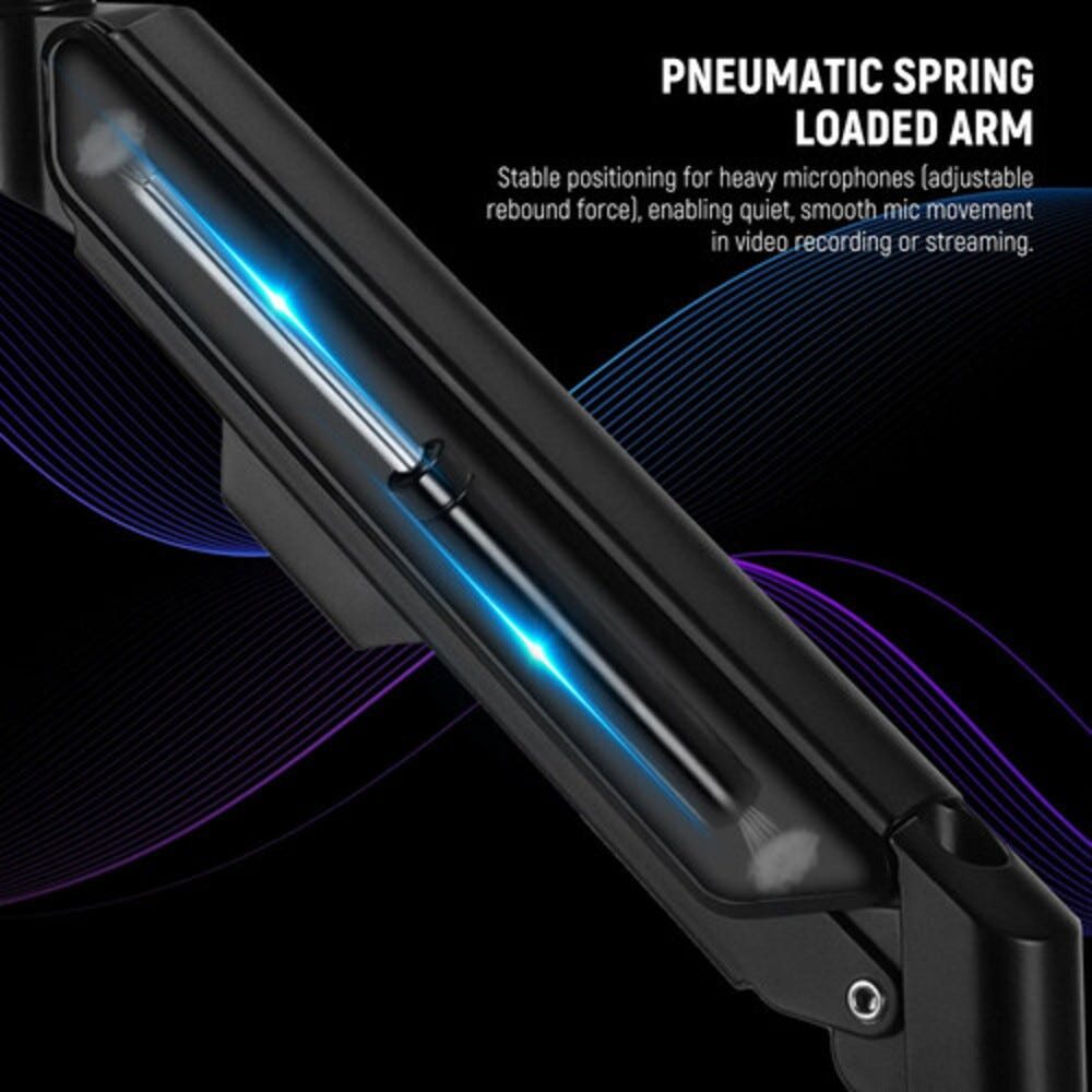 NEEWER MS002 Low Profile Microphone Arm