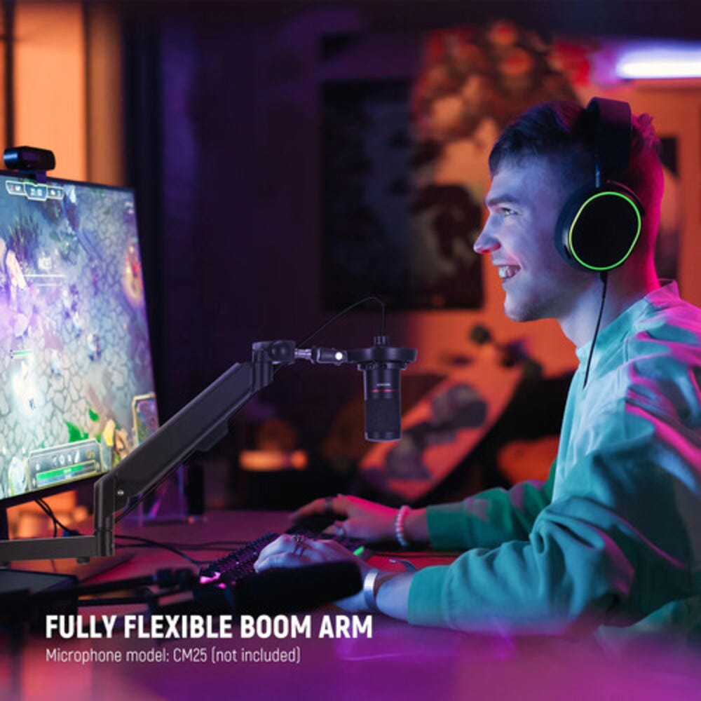 NEEWER MS002 Low Profile Microphone Arm