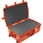 Pelican 1595 Air Case - Orange with Foam