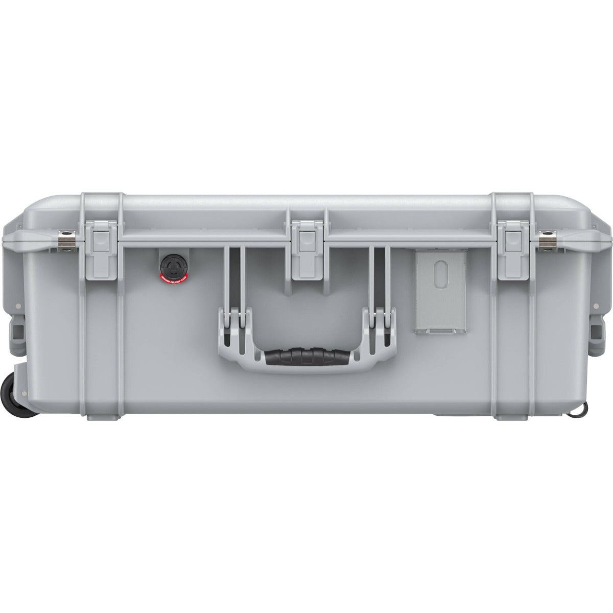Pelican 1595 Air Case - Silver with Foam