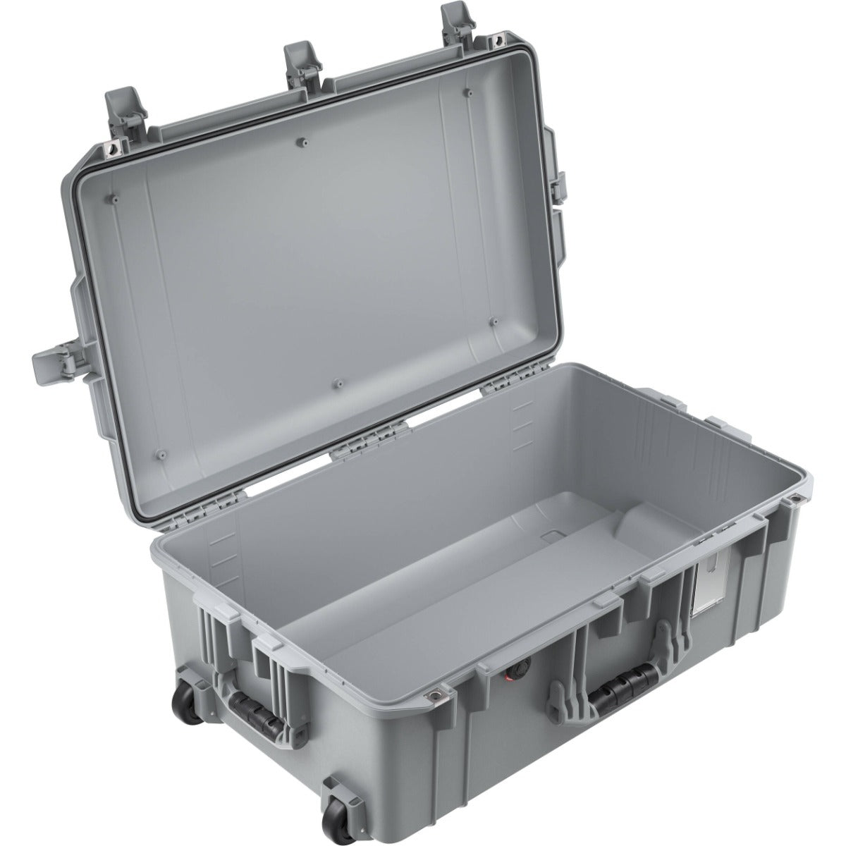 Pelican 1595 Air Case - Silver without Foam