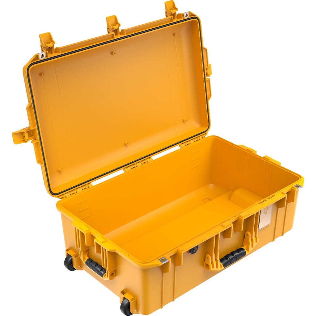 Pelican 1595 Air Case - Yellow without Foam