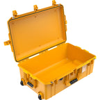 Pelican 1595 Air Case - Yellow without Foam