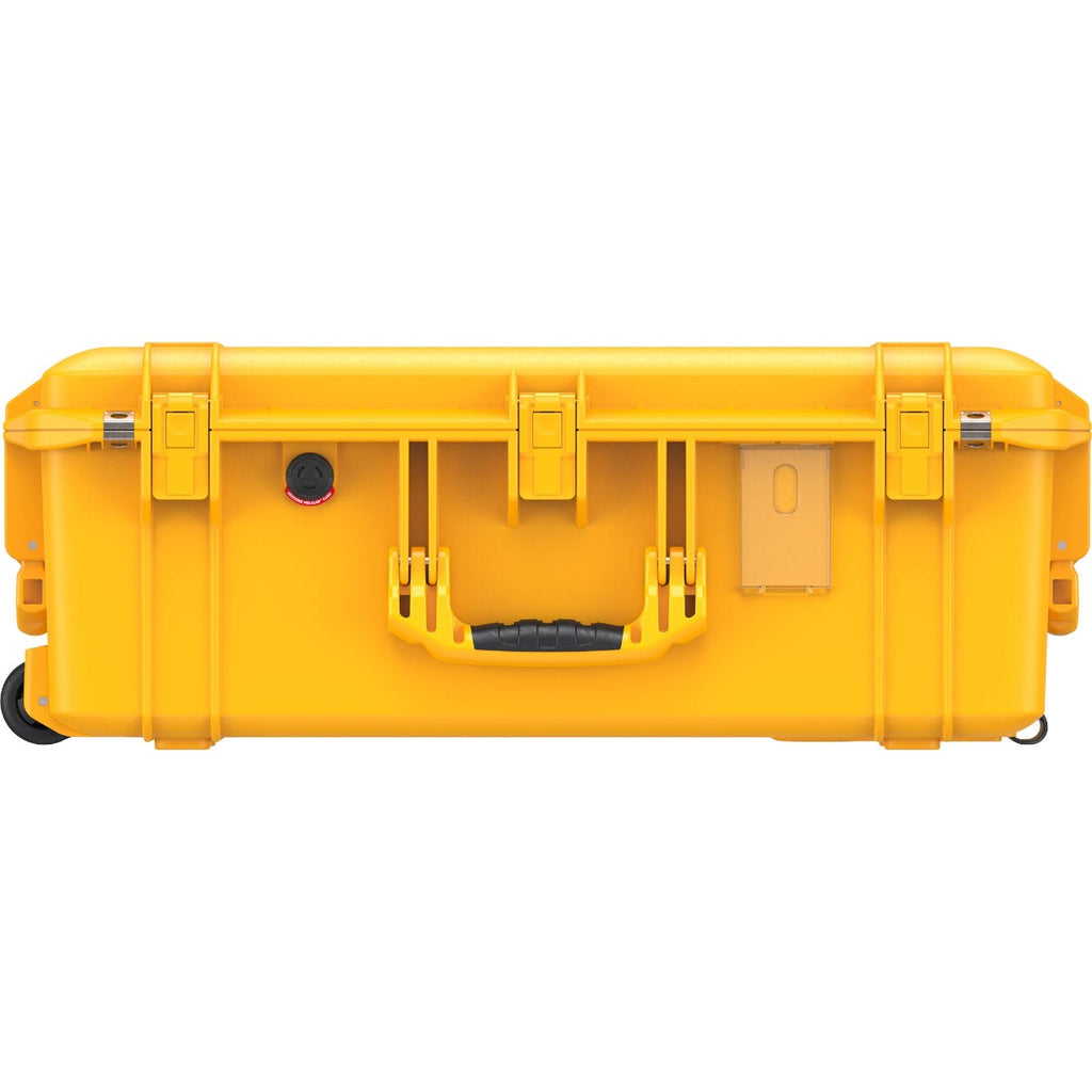 Pelican 1595 Air Case - Yellow with Foam