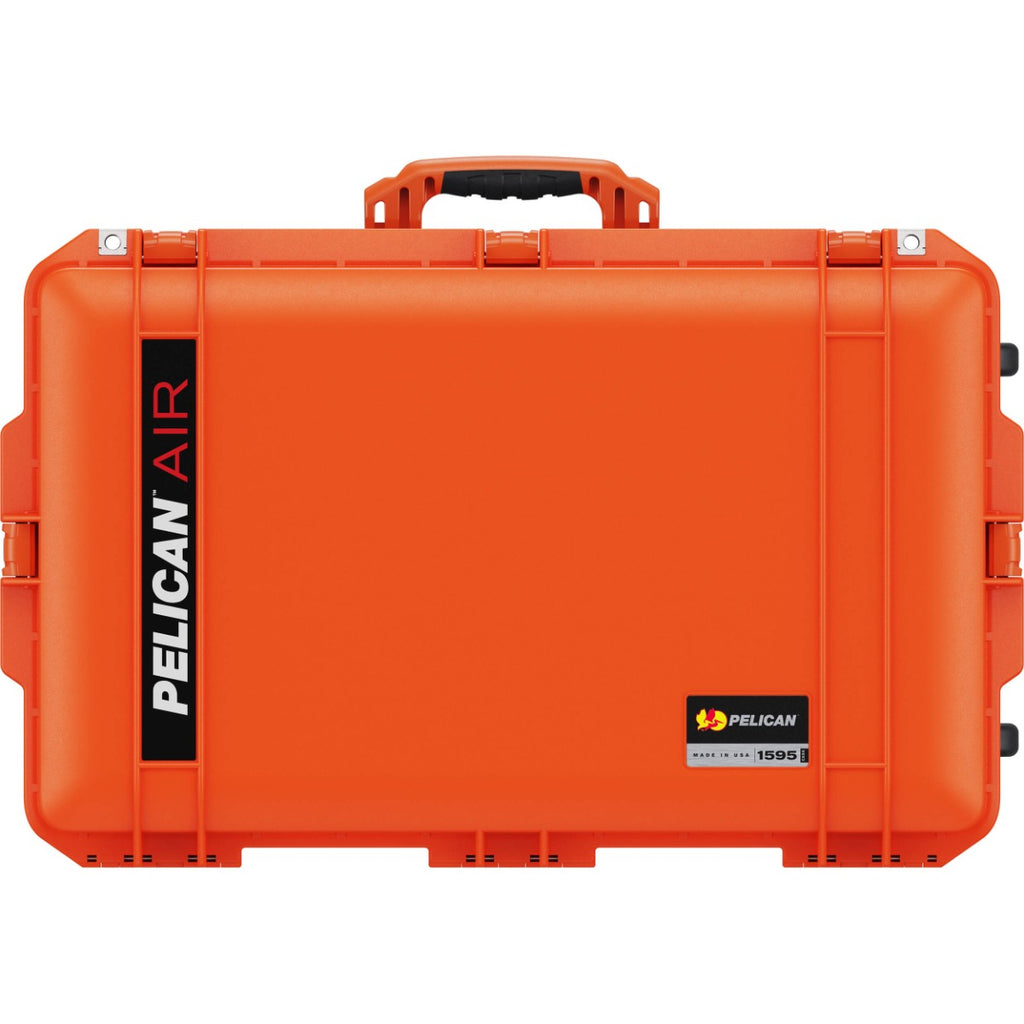 Pelican 1595 Air Case - Orange without Foam