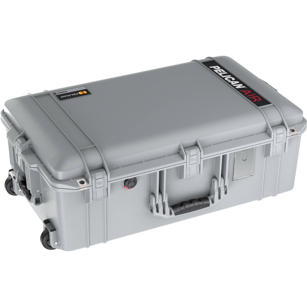 Pelican 1595 Air Case - Silver without Foam