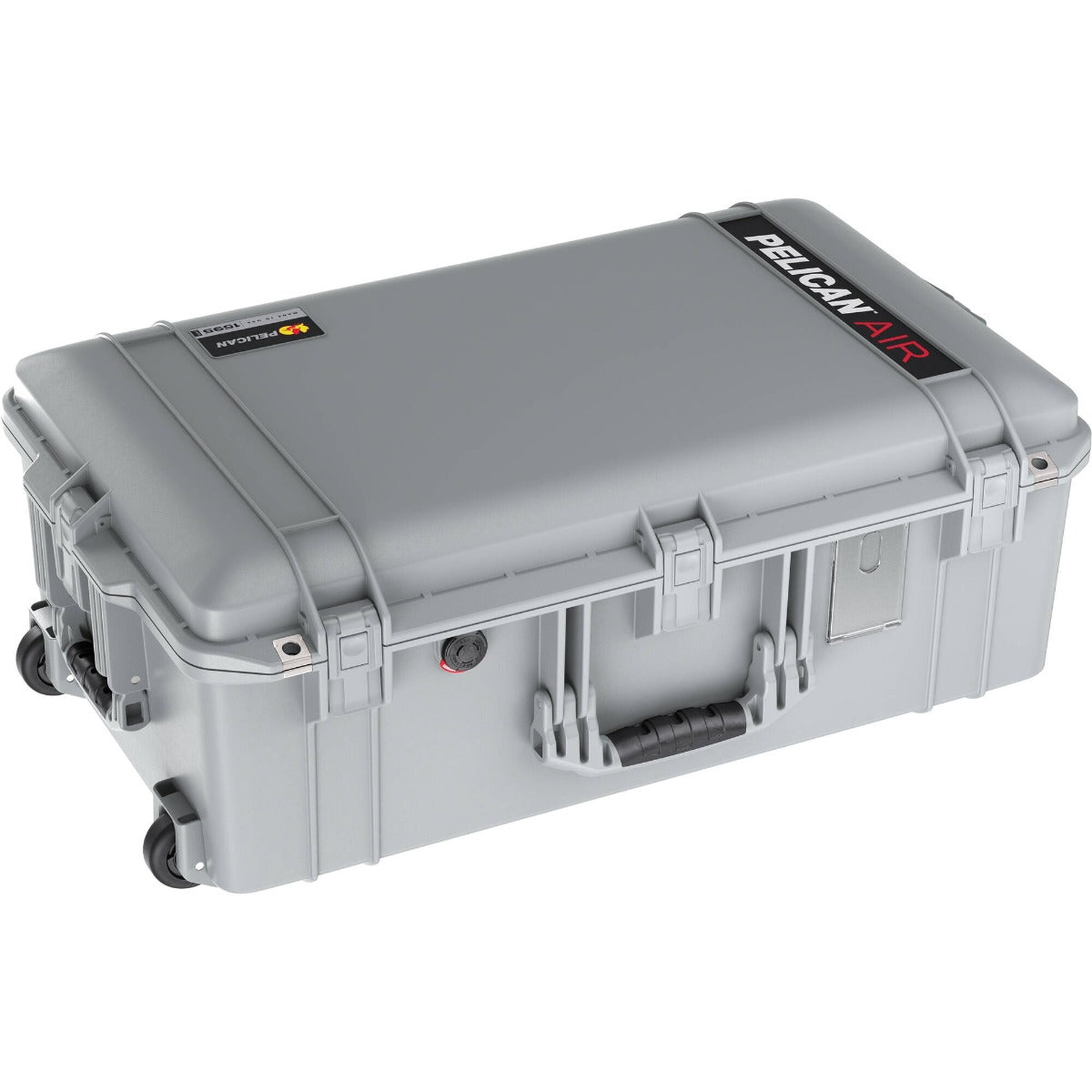 Pelican 1595 Air Case - Silver without Foam