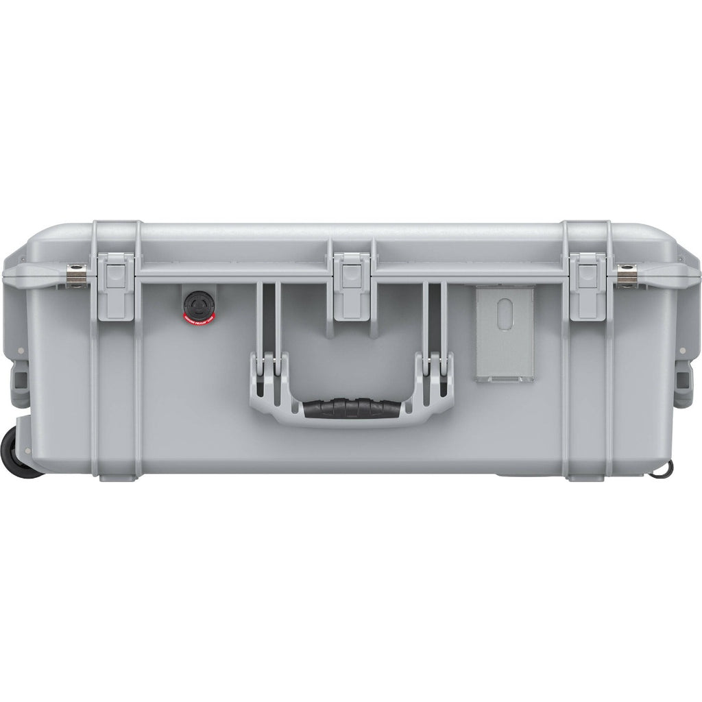Pelican 1595 Air Case - Silver without Foam