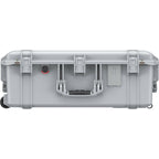 Pelican 1595 Air Case - Silver without Foam