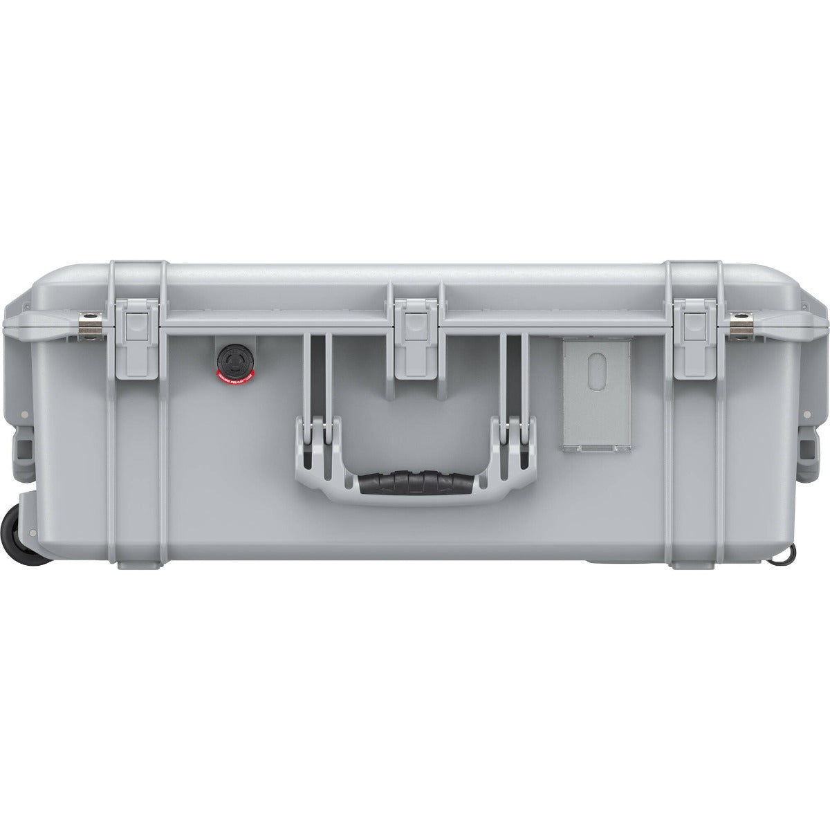 Pelican 1595 Air Case - Silver without Foam