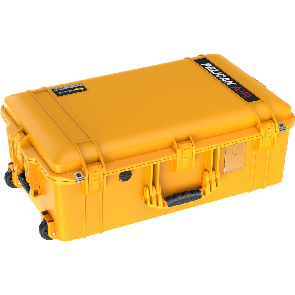 Pelican 1595 Air Case - Yellow without Foam