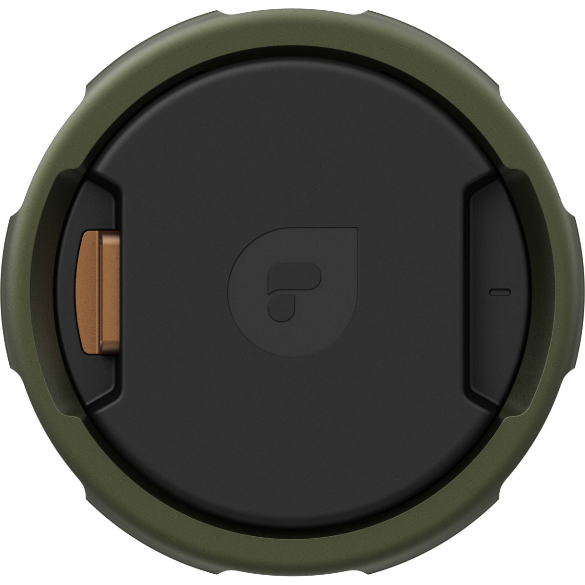 PolarPro Body Cap - Canon RF Mount - Forest