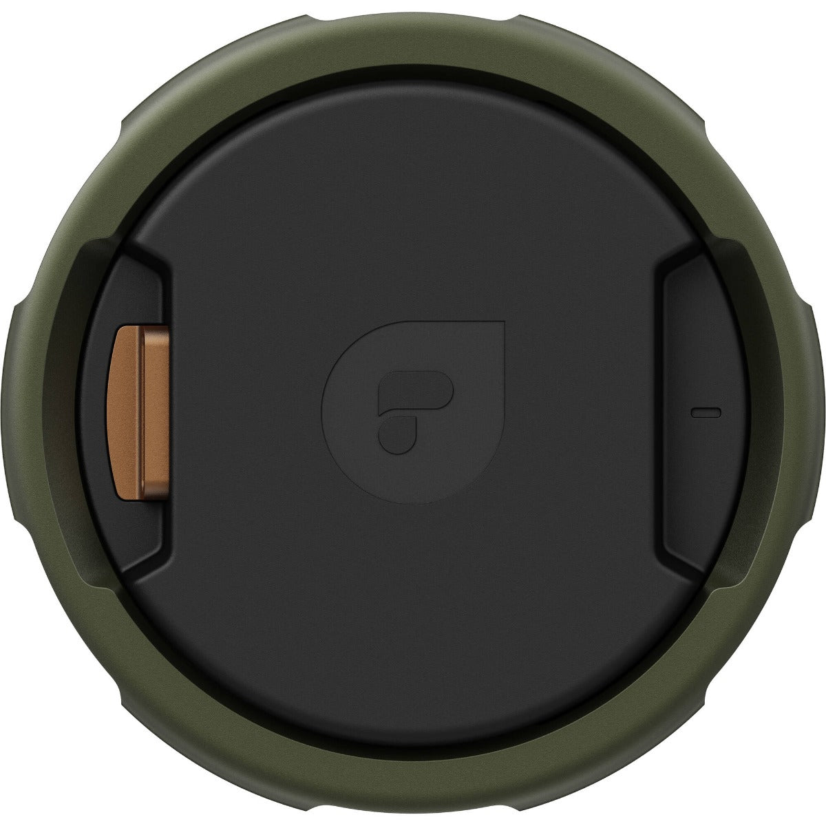 PolarPro Body Cap - Nikon Z Mount - Forest