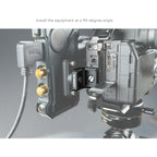 SmallRig x LensVid mini L-Shaped Mount Plate Kit MD4360