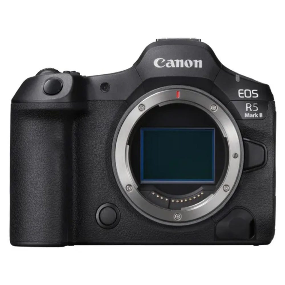 Open Box Canon EOS R5 II Mirrorless Camera