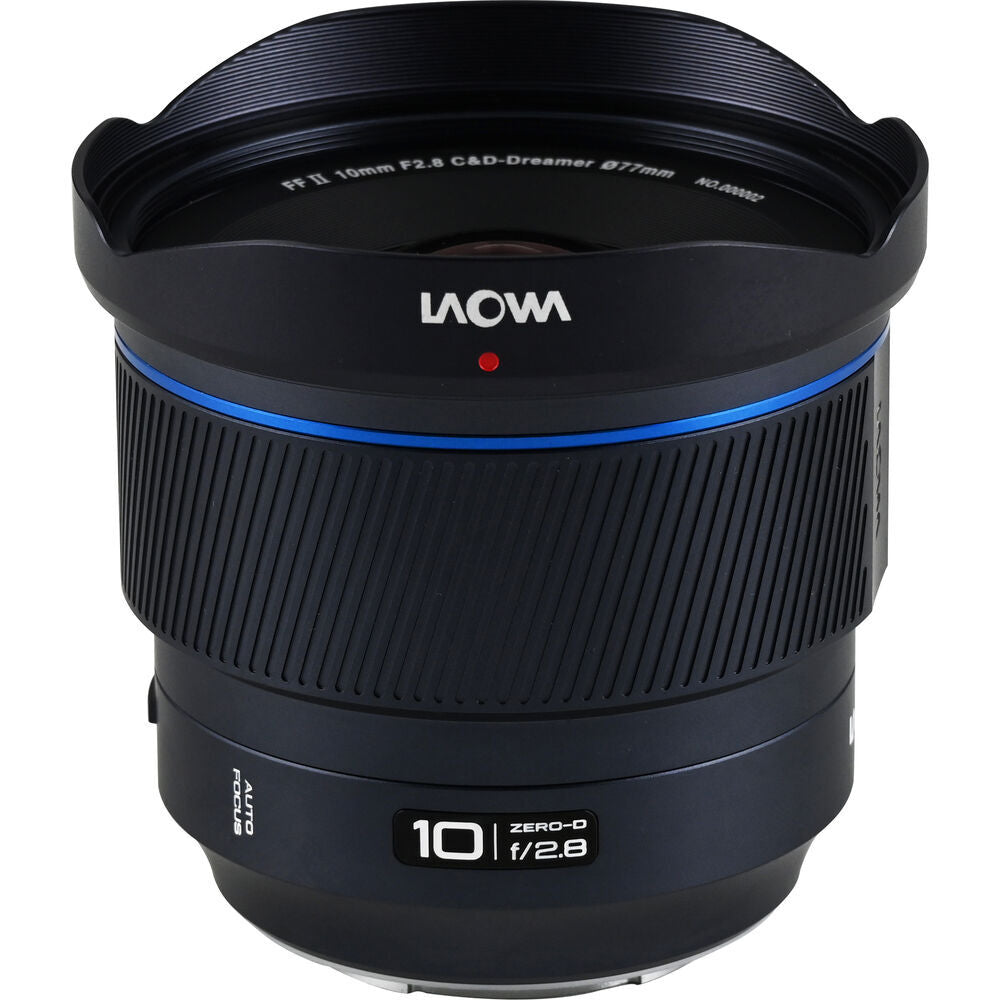 Laowa 10mm f/2.8 Zero-D AF Lens - Sony FE Mount