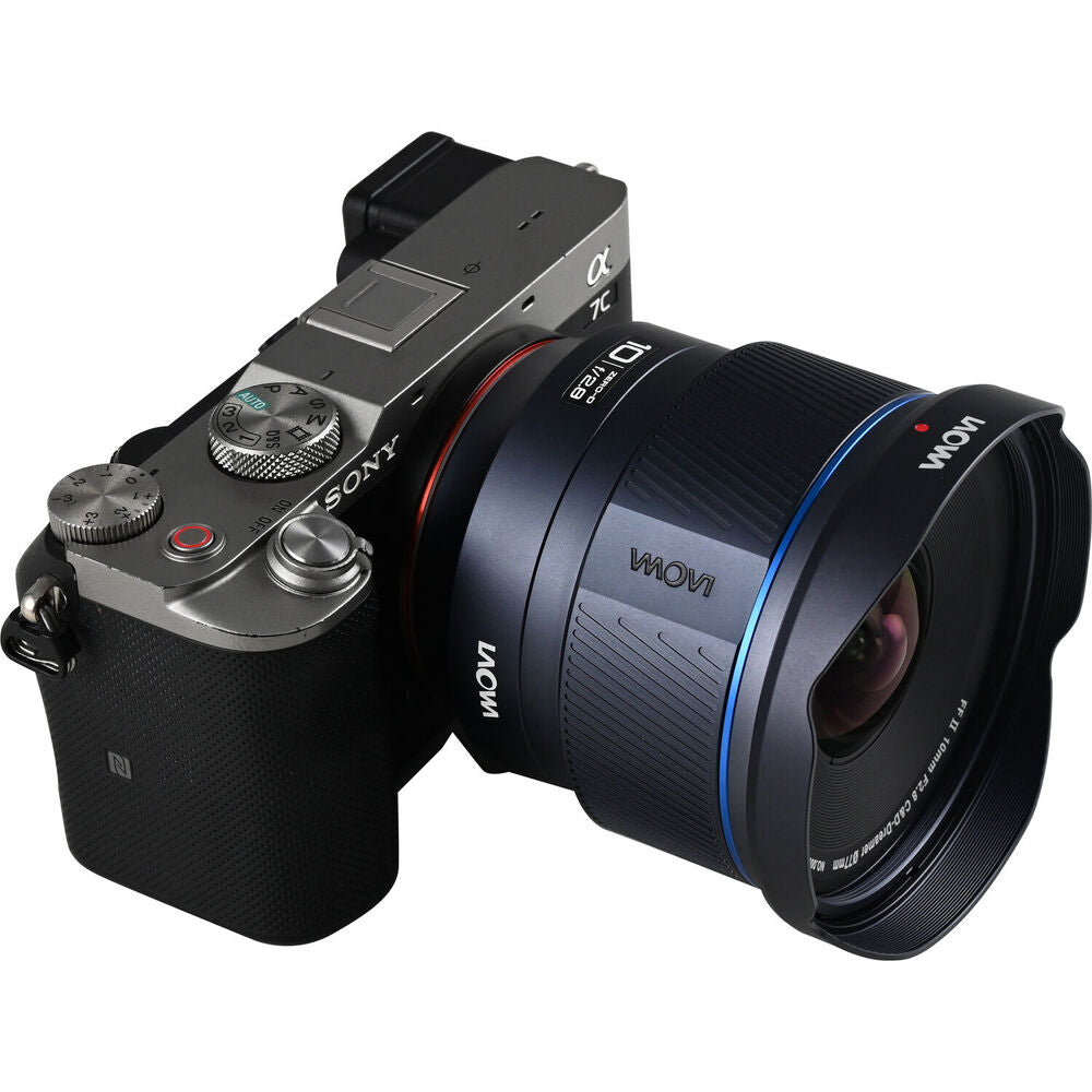 Laowa 10mm f/2.8 Zero-D AF Lens - Sony FE Mount 